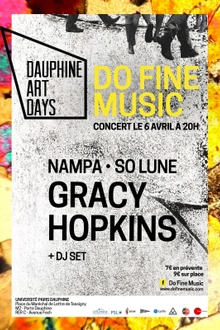 Do Fine : Gracy Hopkins / So Lune / Nampa