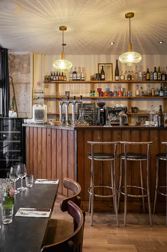 Gibon Restaurant Paris
