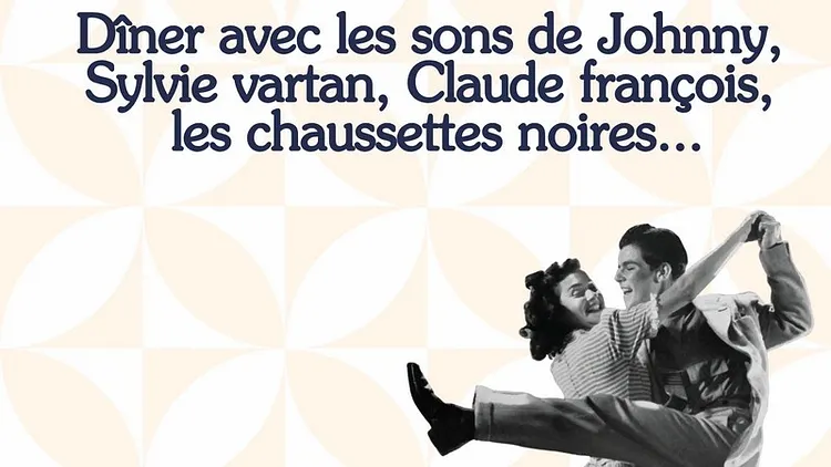 soirée yéyé