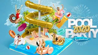 Aquaboulevard Pool Party 2020