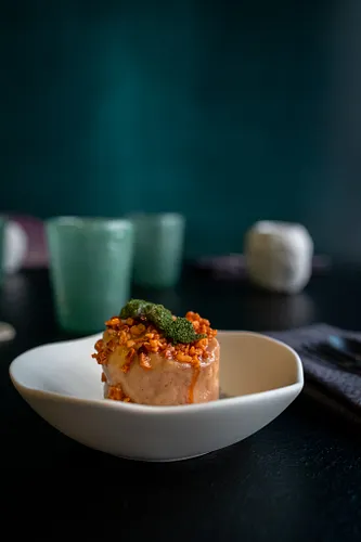 Quelque part… Les Abysses Restaurant Paris
