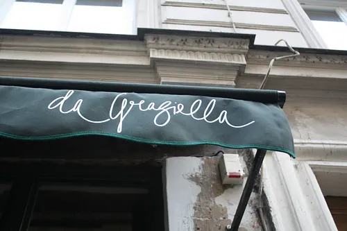 Da Graziella Restaurant Paris