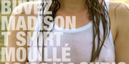 Buvez Madison T-Shirt Mouillé