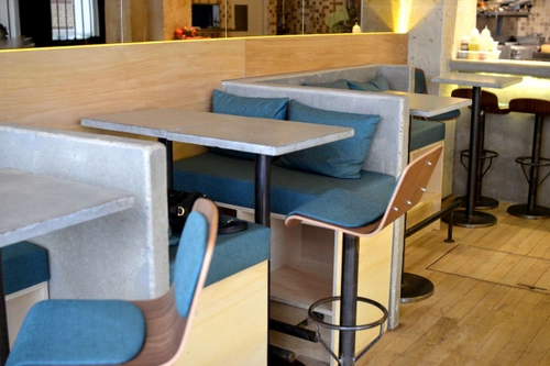 Gravity Bar Restaurant Bar Paris