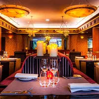 Le Safran - Restaurant de l'Hôtel du Collectionneur