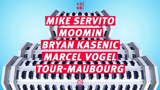 Concrete: Mike Servito, Moomin, Bryan Kasenic, Marcel Vogel