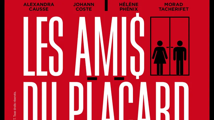 Les amis du placard