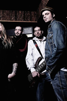 Black Bomb A en concert