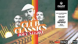 Faust : Joey Negro, Sven Løve & Paco