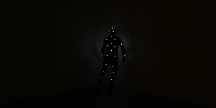 Nuit Blanche — Performance AFK de Vincent Tanguy