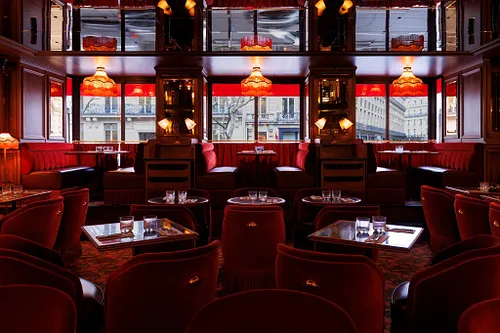 Les Capucines Restaurant Paris