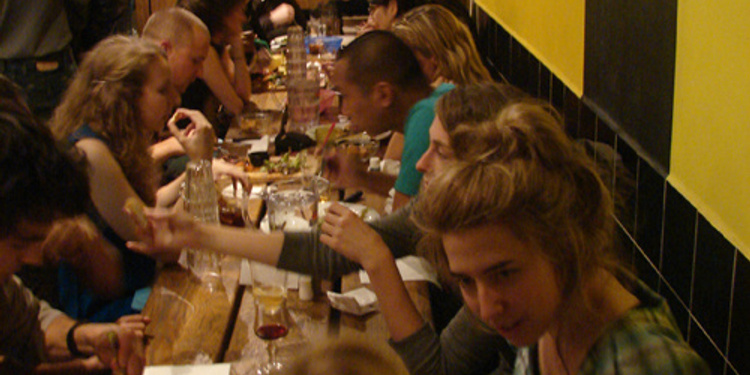 L Alimentation Générale Rue Jean Pierre Timbaud Paris L'Alimentation Générale, Paris - Bar