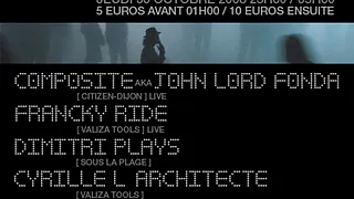 BEFORE THE FOG avec JOHN LORD FONDA live