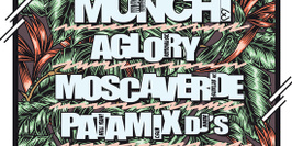MOOMBAH  with Munchi, Aglory, Mosca Verde