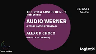 Beat Boat w/ Audio Werner & Logistic Records
