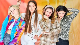 Super! — Hinds le 24 avril au Badaboum !
