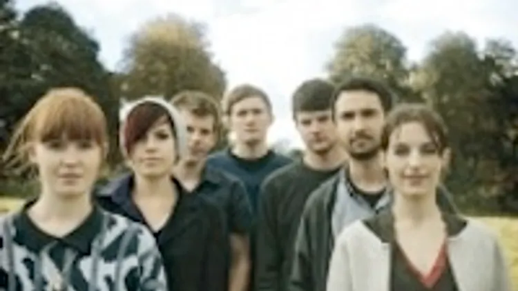 LOS CAMPESINOS + TALL SHIPS
