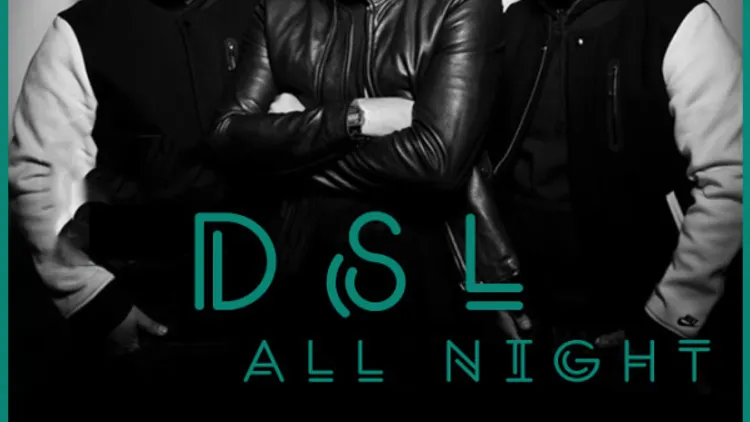 Annulé - DSL ALL NIGHT // DSL ( Edbanger rec.)