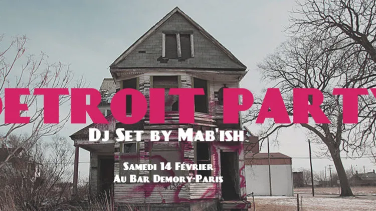 Detroit Party