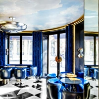 Le Café Français