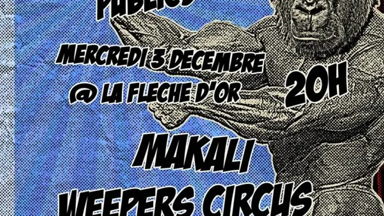 Radio Néo présente Concerts Outrageusement Publics