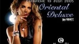 Oriental Deluxe