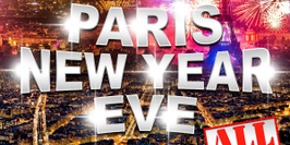 PARIS NEW YEAR - soirée maintenue