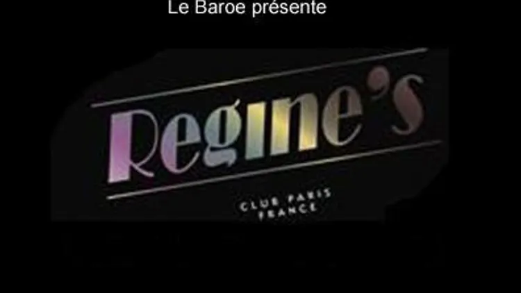 We Shot the Regine - La teuf de fin d'année