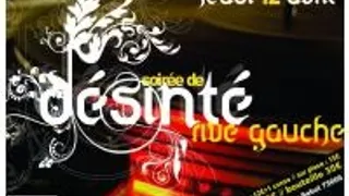 Soirée De Desintégration De L'Esme Sudria