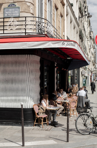 Le Parisien Restaurant Bar Paris