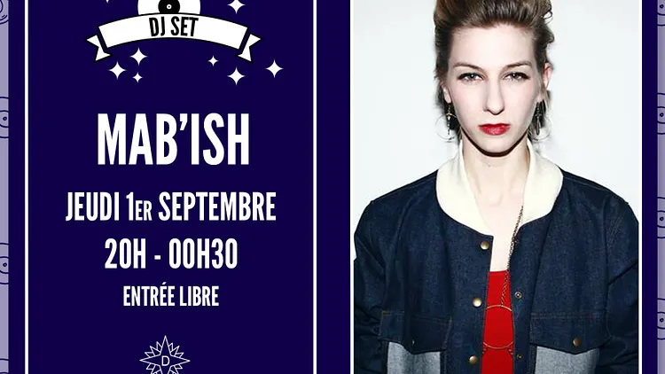 Mab'ish fait sa rentrée