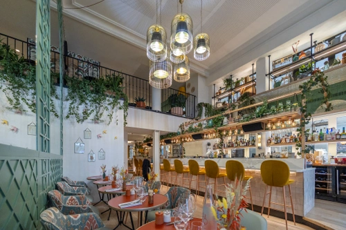 Arboré Restaurant Paris