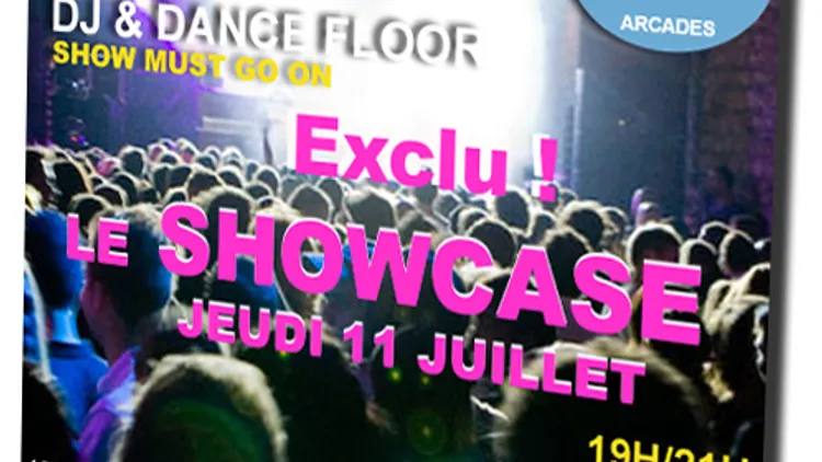 After Work Exceptionnel Showcase