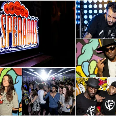 Photos : Le Desperados Wild Club plus street que jamais