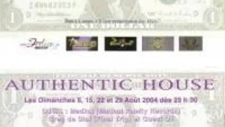 Authentic House