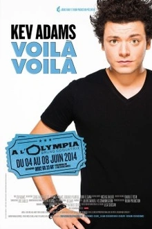 Kev Adams - Voilà, Voilà