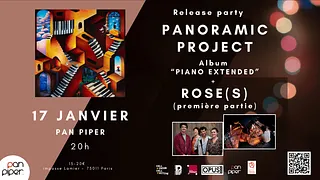 Ensemble Panoramic project + ROSE(s)