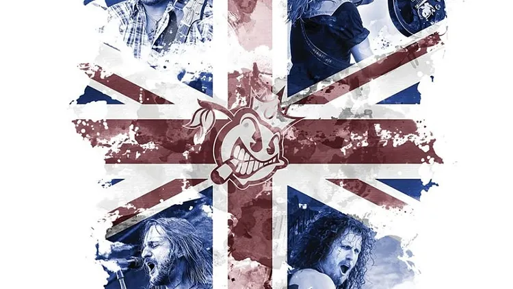 Black Stone Cherry en concert