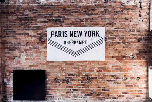 Paris New York - PNY Oberkampf Restaurant Paris