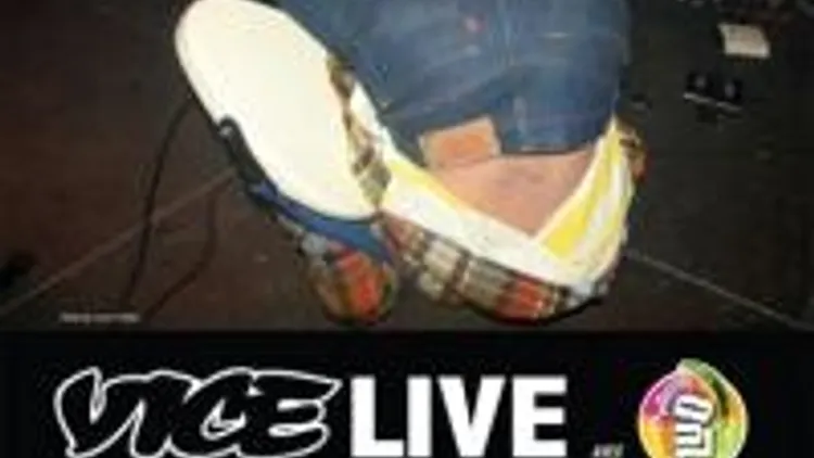 Vice Live
