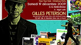 GILLES PETERSON ALL NIGHT LONG