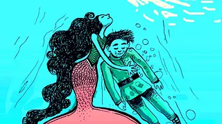 La Petite sirène