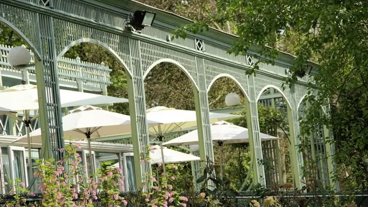 brunch au Chalet du lac