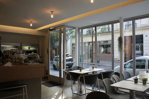 Umami Matcha Café Restaurant paris
