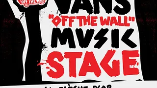 VANS MUSIC STAGE avec WAVVES et BONJOUR AFRIQUE