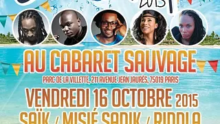 Talents Guadeloupe - Tanya St Val / Lycinaïs Jean