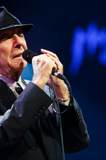 Hommage à Leonard Cohen