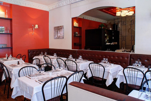 Invictus Restaurant Paris