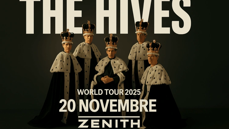 THE HIVES
