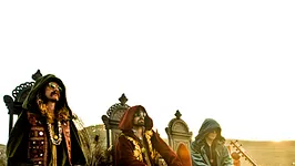 DEAD MEADOW + BLAAKHEAT SHUJAA